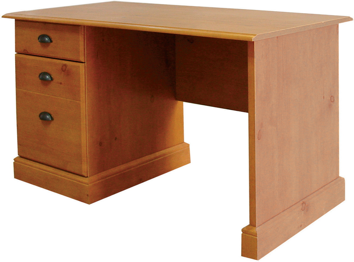 French Gardens Compact Desk